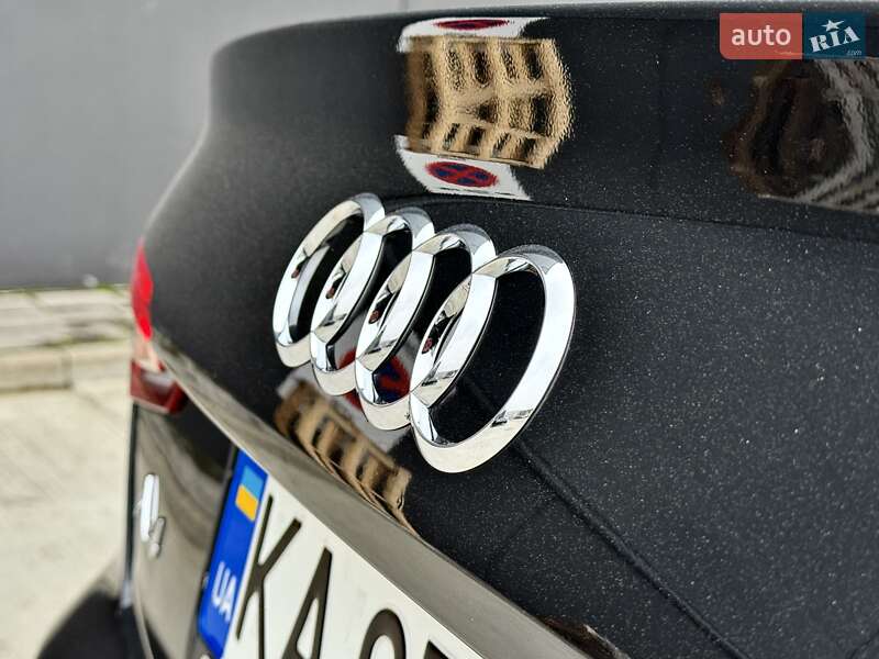 Седан Audi A4 2016 в Києві фото 47 Седан Audi A4 2016 в Києві