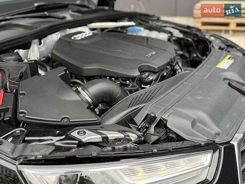 Седан Audi A4 2016 в Києві фото 57 Седан Audi A4 2016 в Києві