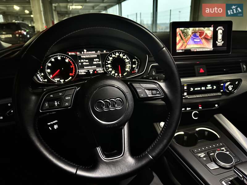 Седан Audi A4 2016 в Києві фото 66 Седан Audi A4 2016 в Києві
