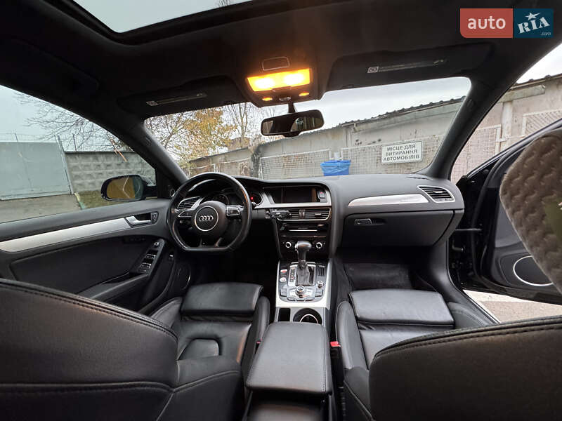 Седан Audi A4 2014 в Киеве