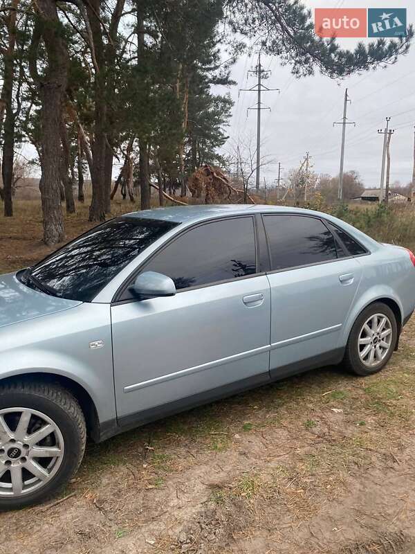 Седан Audi A4 2001 в Дергачах фото 2 Седан Audi A4 2001 в Дергачах