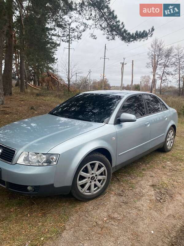 Седан Audi A4 2001 в Дергачах фото 4 Седан Audi A4 2001 в Дергачах