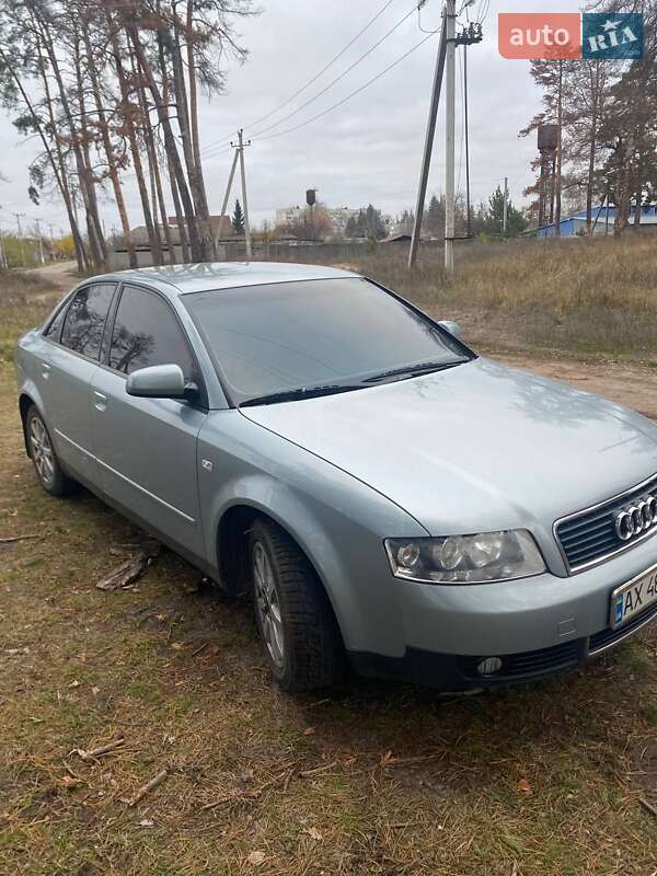 Седан Audi A4 2001 в Дергачах фото 9 Седан Audi A4 2001 в Дергачах