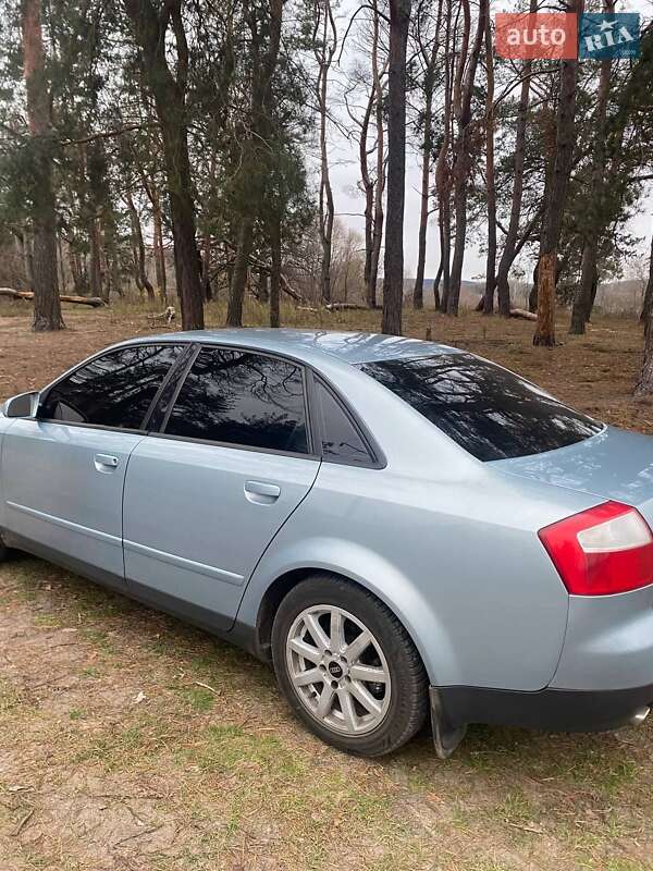 Седан Audi A4 2001 в Дергачах фото 7 Седан Audi A4 2001 в Дергачах
