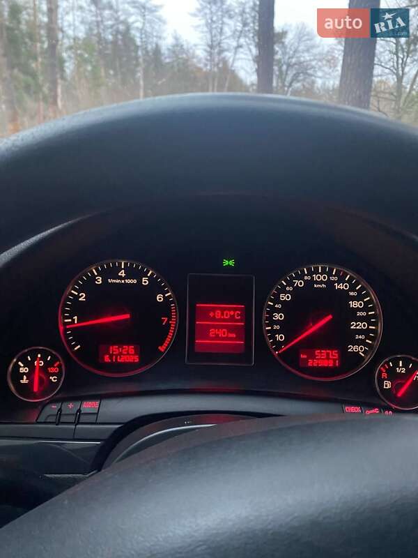 Седан Audi A4 2001 в Дергачах фото 14 Седан Audi A4 2001 в Дергачах