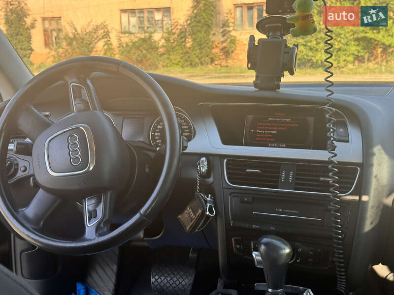 Універсал Audi A4 2010 в Косові фото 6 Універсал Audi A4 2010 в Косові