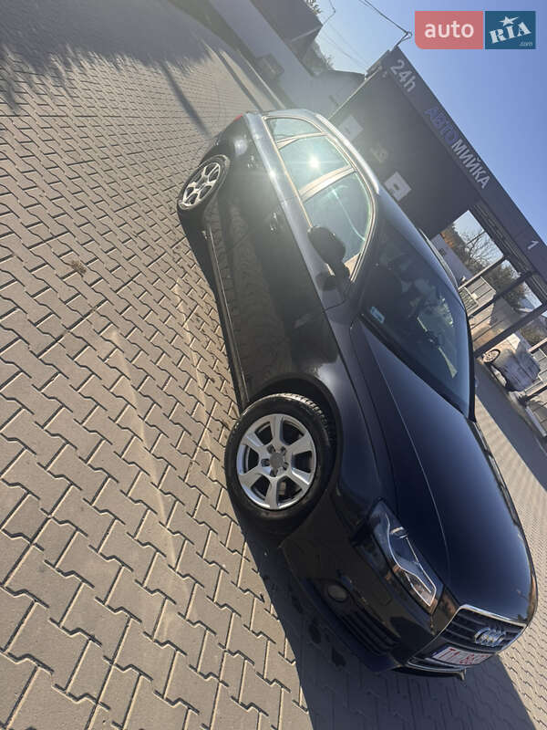 Універсал Audi A4 2010 в Косові фото 13 Універсал Audi A4 2010 в Косові