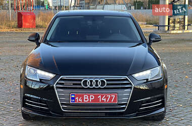 Седан Audi A4 2016 в Дрогобыче