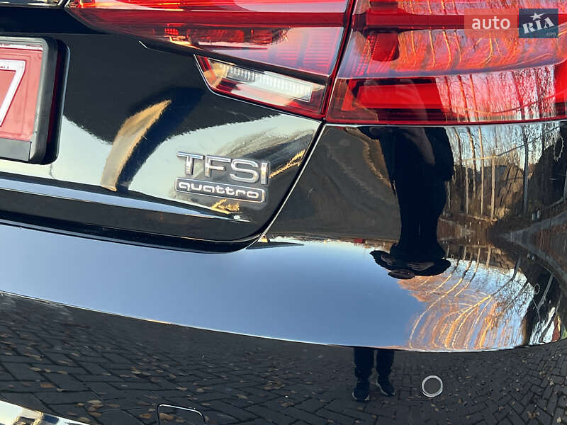 Седан Audi A4 2016 в Дрогобыче