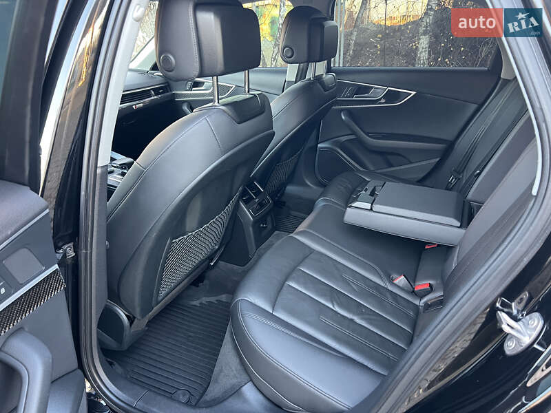 Седан Audi A4 2016 в Дрогобыче