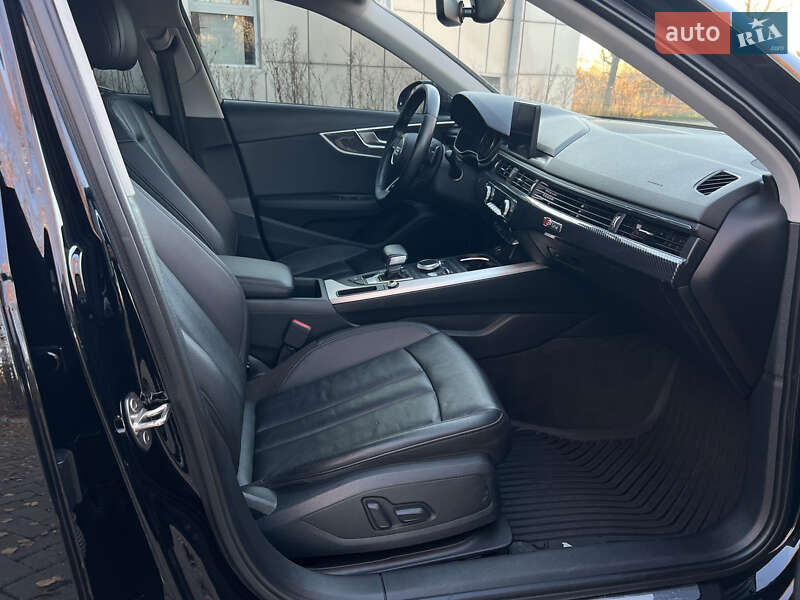 Седан Audi A4 2016 в Дрогобыче
