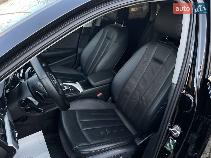 Седан Audi A4 2016 в Дрогобыче