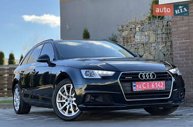 Універсал Audi A4 2016 в Львові