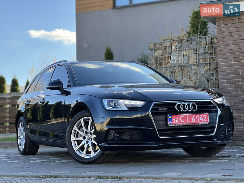 Audi A4 2016 Audi A4 2016