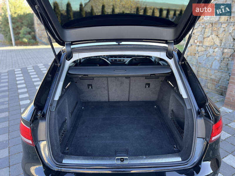 Универсал Audi A4 2016 в Львове фото 40 Универсал Audi A4 2016 в Львове