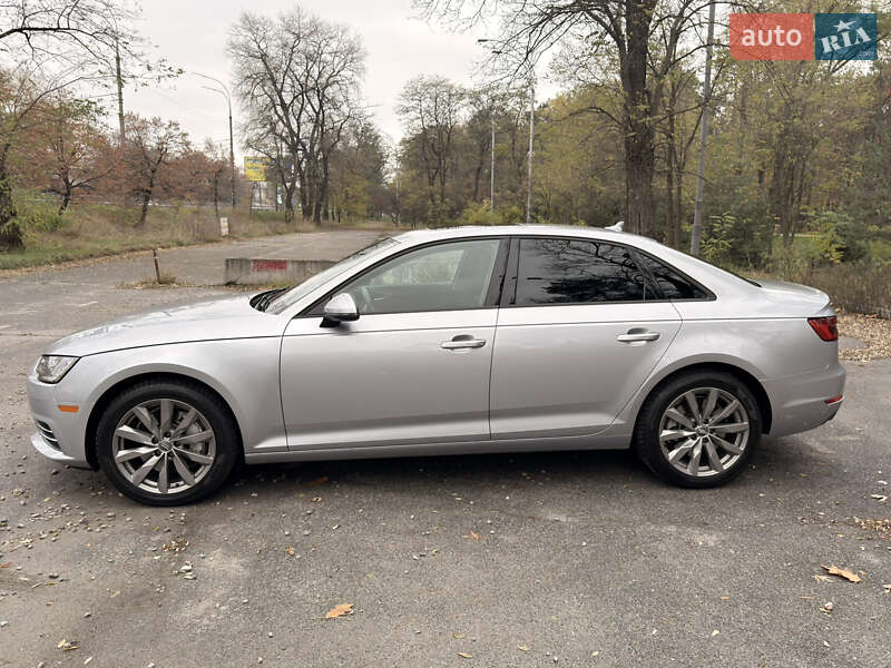 Седан Audi A4 2016 в Києві фото 4 Седан Audi A4 2016 в Києві
