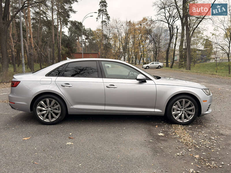 Седан Audi A4 2016 в Києві фото 6 Седан Audi A4 2016 в Києві
