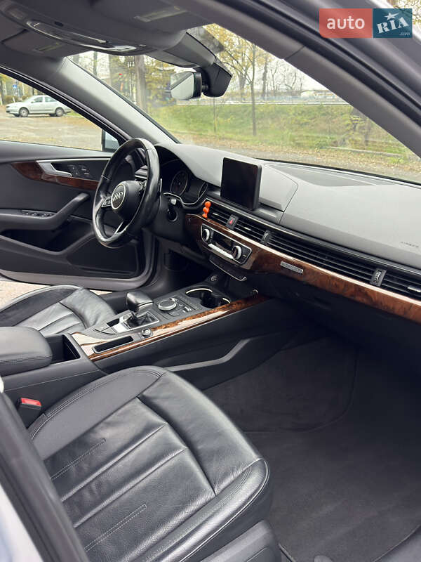 Седан Audi A4 2016 в Києві фото 15 Седан Audi A4 2016 в Києві