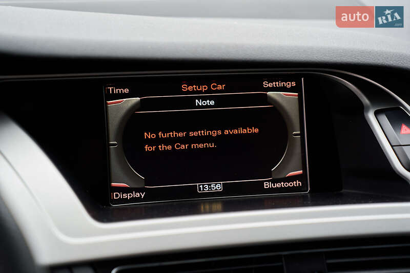 Седан Audi A4 2011 в Києві