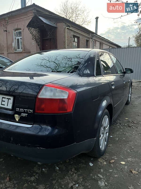 Седан Audi A4 2002 в Ромнах фото 2 Седан Audi A4 2002 в Ромнах