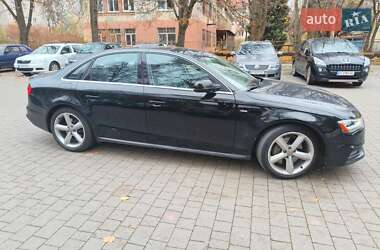 Седан Audi A4 2013 в Львові