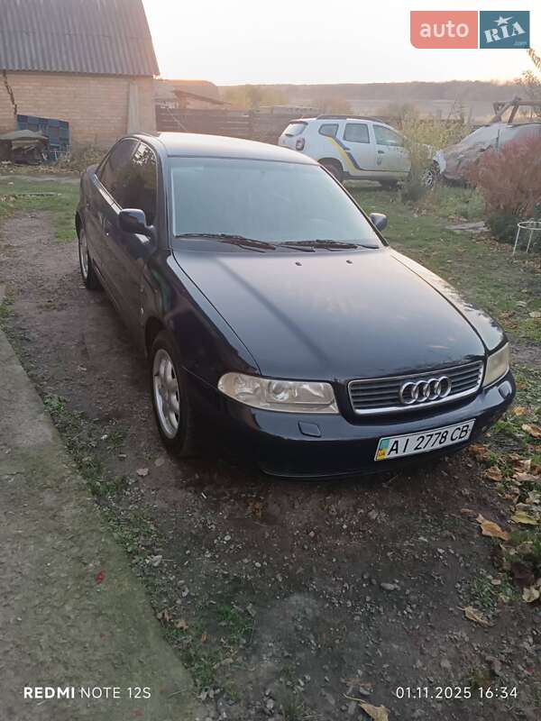 Седан Audi A4 1997 в Фастові