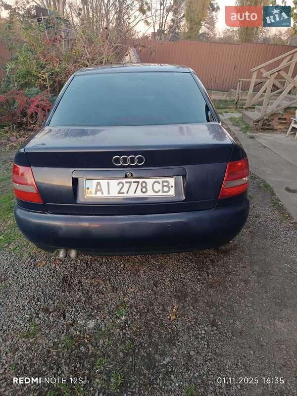 Седан Audi A4 1997 в Фастові
