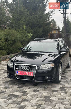 Универсал Audi A4 2007 в Староконстантинове