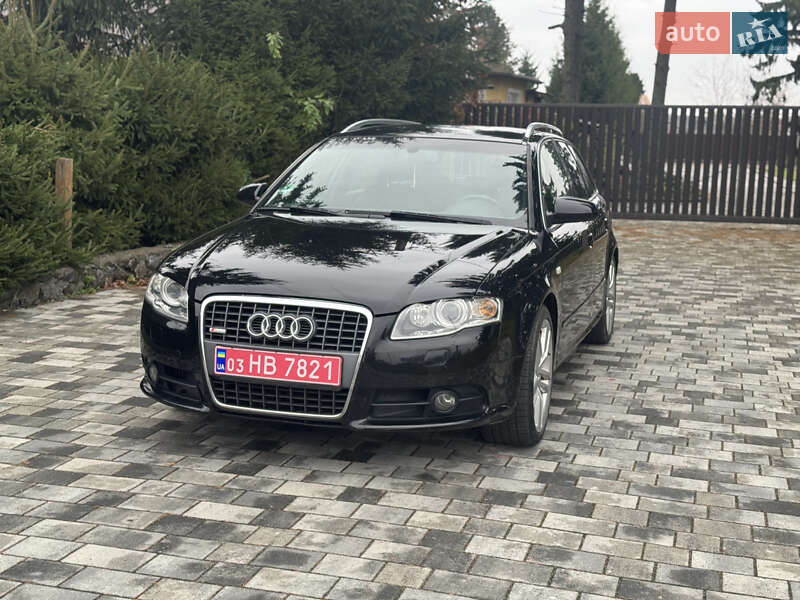 Універсал Audi A4 2007 в Старокостянтинові фото 7 Універсал Audi A4 2007 в Старокостянтинові