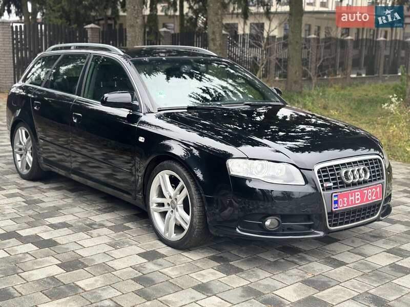Універсал Audi A4 2007 в Старокостянтинові фото 15 Універсал Audi A4 2007 в Старокостянтинові