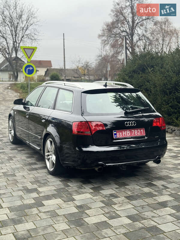 Універсал Audi A4 2007 в Старокостянтинові фото 20 Універсал Audi A4 2007 в Старокостянтинові