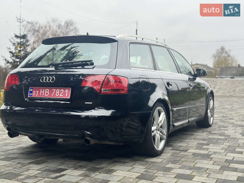 Універсал Audi A4 2007 в Старокостянтинові фото 24 Універсал Audi A4 2007 в Старокостянтинові