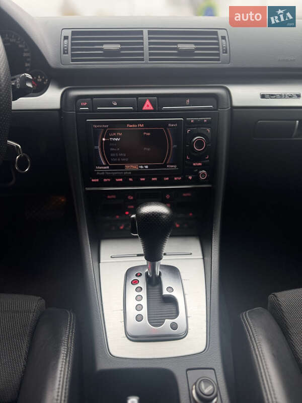 Універсал Audi A4 2007 в Старокостянтинові фото 35 Універсал Audi A4 2007 в Старокостянтинові