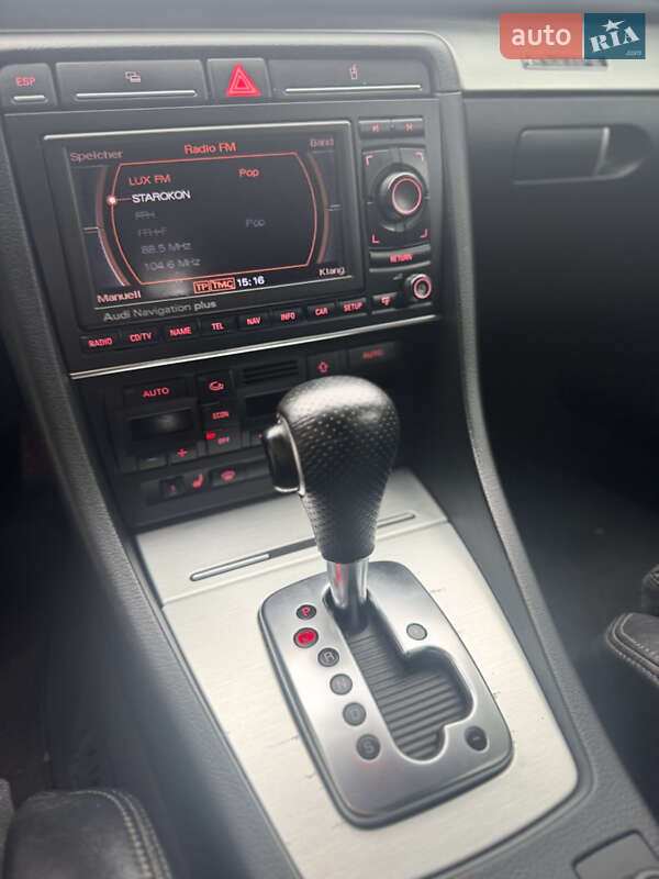 Універсал Audi A4 2007 в Старокостянтинові фото 36 Універсал Audi A4 2007 в Старокостянтинові