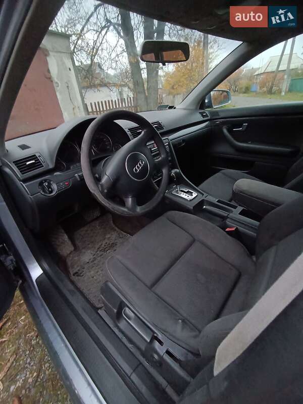 Універсал Audi A4 2003 в Кременчуці