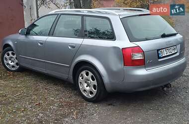 Універсал Audi A4 2003 в Кременчуці