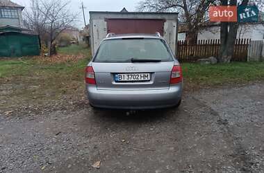 Універсал Audi A4 2003 в Кременчуці