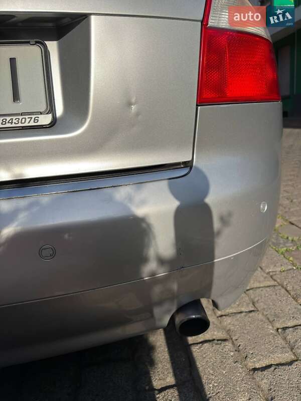 Седан Audi A4 2001 в Луцке