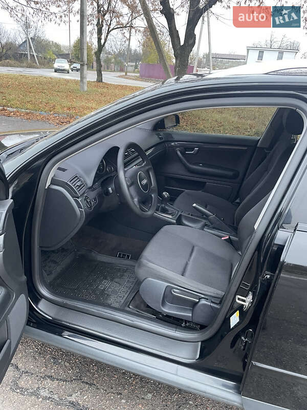 Универсал Audi A4 2002 в Чернигове фото 12 Универсал Audi A4 2002 в Чернигове