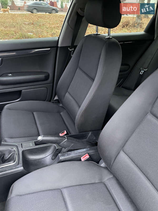 Универсал Audi A4 2002 в Чернигове фото 16 Универсал Audi A4 2002 в Чернигове