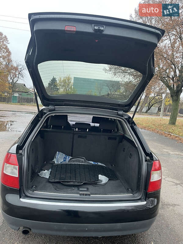 Универсал Audi A4 2002 в Чернигове фото 20 Универсал Audi A4 2002 в Чернигове