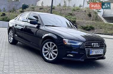 Седан Audi A4 2013 в Одесі
