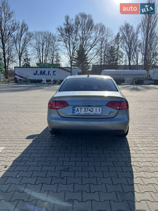 Седан Audi A4 2009 в Чернівцях фото 7 Седан Audi A4 2009 в Чернівцях