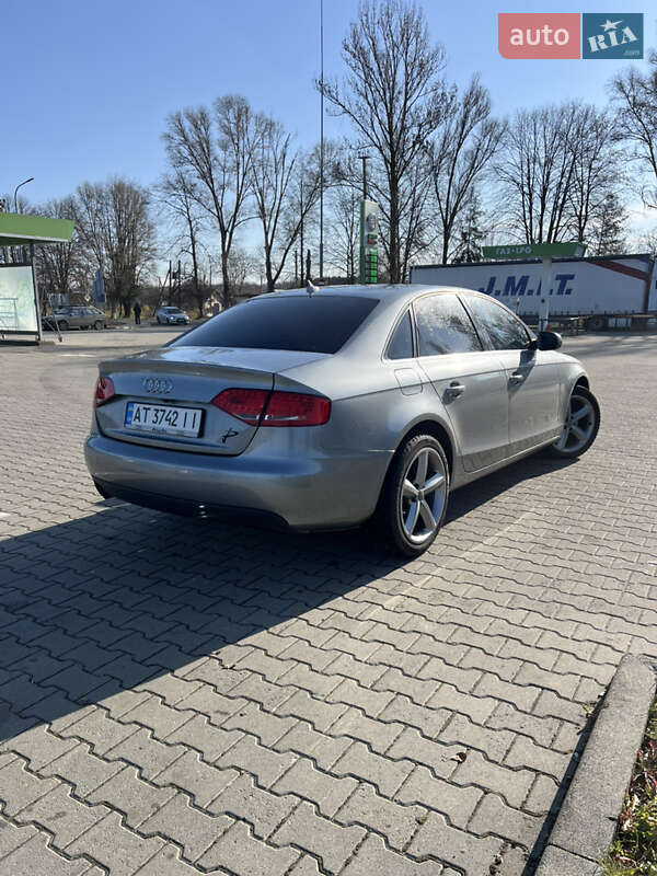 Седан Audi A4 2009 в Чернівцях фото 8 Седан Audi A4 2009 в Чернівцях