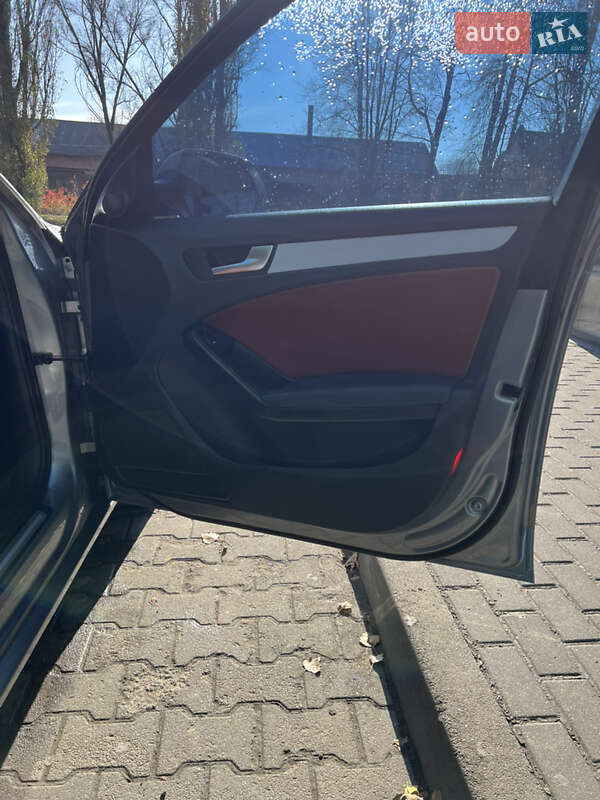 Седан Audi A4 2009 в Чернівцях фото 19 Седан Audi A4 2009 в Чернівцях