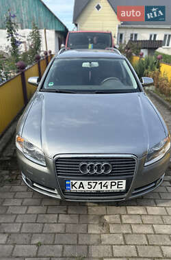 Универсал Audi A4 2006 в Киеве