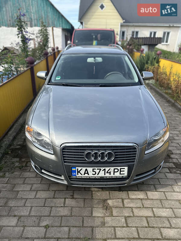Универсал Audi A4 2006 в Киеве
