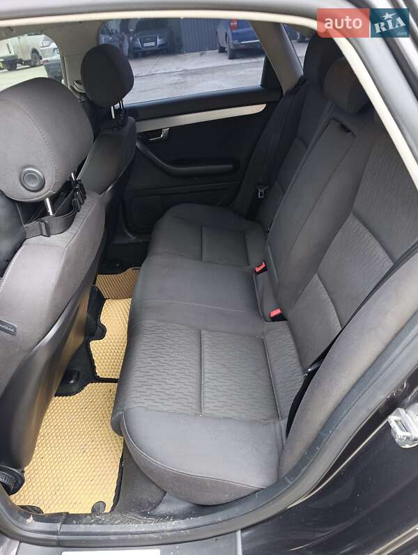 Седан Audi A4 2006 в Бердичеві фото 10 Седан Audi A4 2006 в Бердичеві