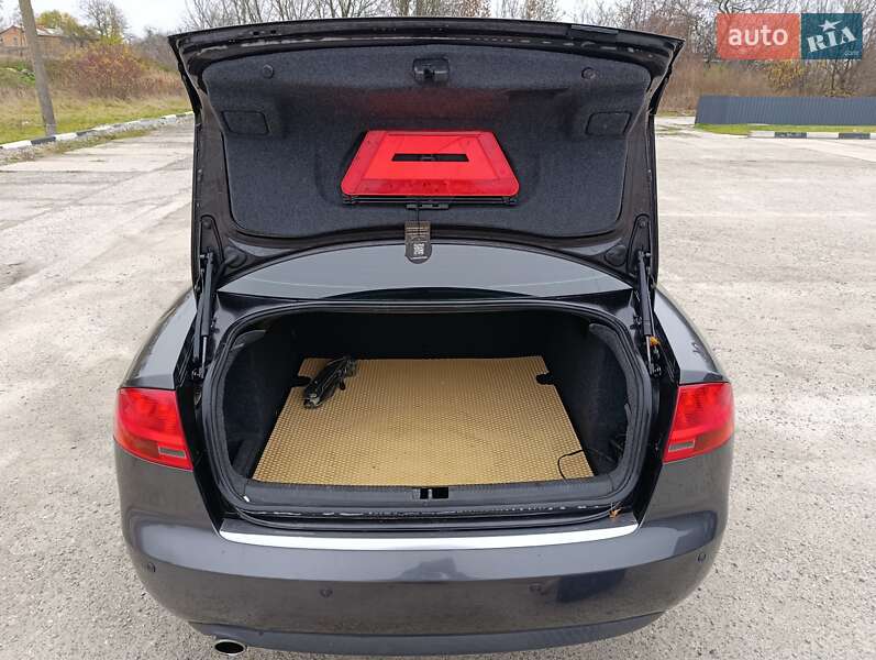 Седан Audi A4 2006 в Бердичеві фото 12 Седан Audi A4 2006 в Бердичеві