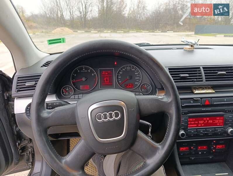Седан Audi A4 2006 в Бердичеві фото 16 Седан Audi A4 2006 в Бердичеві